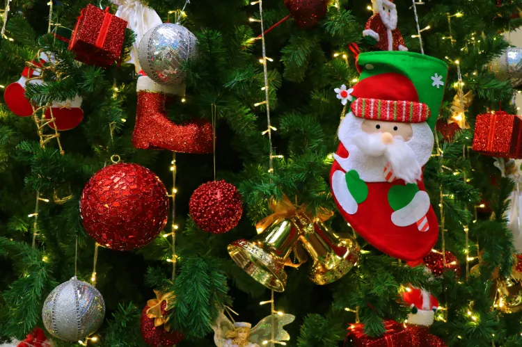 Symbole Bożego Narodzenia przypominają o najważniejszych świątecznych wartościach. 