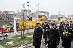 Puma, Narwal, Nerpa i Manat to cztery nowe lodołamacze zbudowane dla Regionalnego Zarządu Gospodarki Wodnej w Gdańsku.