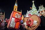Gdańsk w niedzielę przywita Świętego Mikołaja, który włączy miejskie iluminacje.