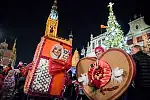 Gdańsk w niedzielę przywita Świętego Mikołaja, który włączy miejskie iluminacje.