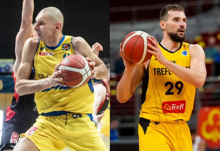 Koszykarze Asseco Arki Gdynia i Trefla Sopot walczą o udział w Pucharze Polski