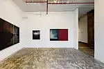 Obrazy Łukasza Patelczyka wystawiono w Slag Gallery na Manhattanie w Nowym Jorku. 
