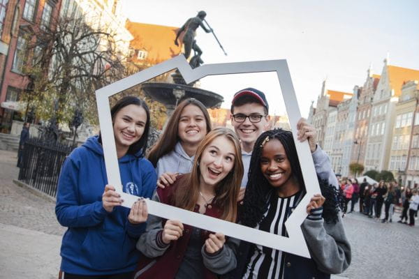 Zagraniczni studenci z GUMed stanowią 30 proc. wszystkich cudzoziemców uczących się w Gdańsku.