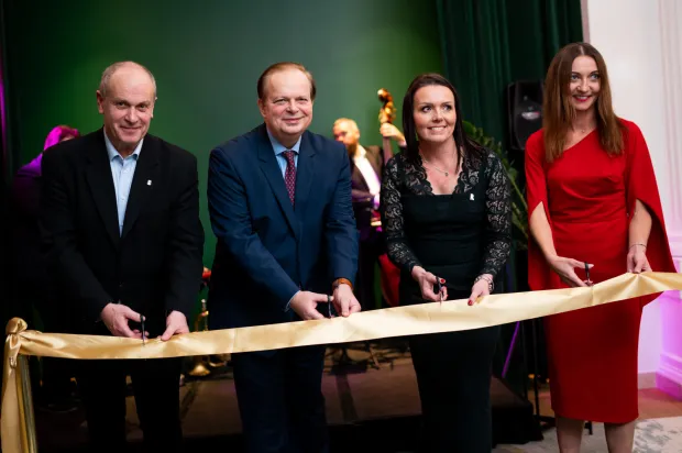 Rezydent MGallery Hotel Collection w Sopocie oficjalnie został otwarty 2 grudnia.


