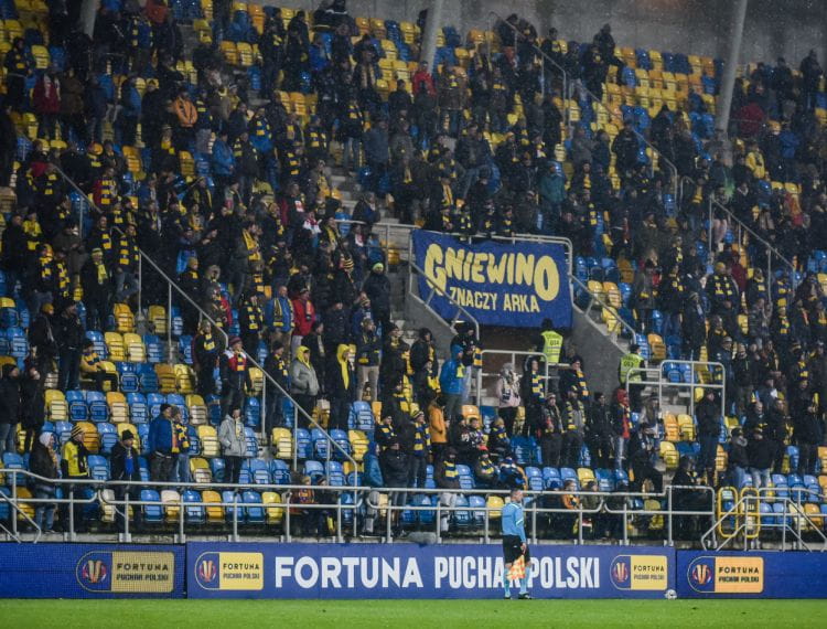Na początku marca 2022 roku na Stadionie Miejskim w Gdyni Arka będzie mogła wziąć rewanż na Rakowie Częstochowa za przegrany finał Fortuna Puchar Polski w ostatnim sezonie.