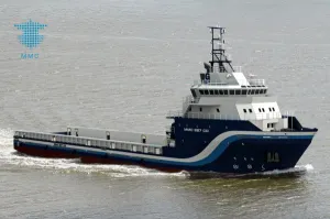 Jednostki PSV są jedną z głównych specjalności Remontowej Shipbuilding i  stanowią większą część portfela zamówień wypełnionego do 2013 roku.