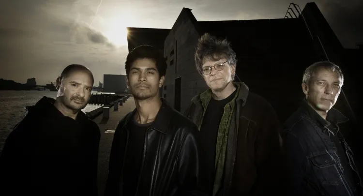 Światowej sławy Kronos Quartet wystąpi w Trójmieście po raz pierwszy.