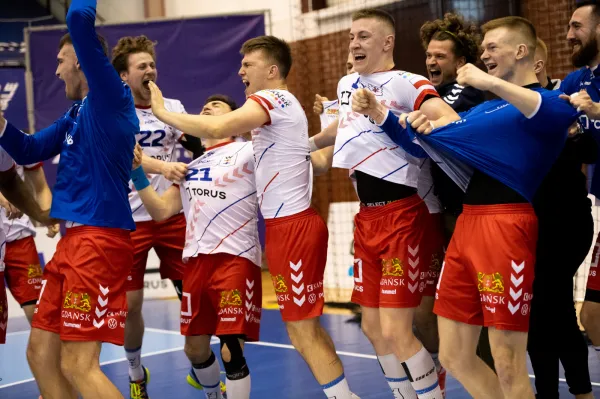Torus Wybrzeże Gdańsk wygrał drugi mecz z rzędu.