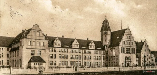 Królewskie Seminarium Nauczycielskie w 1941 r.