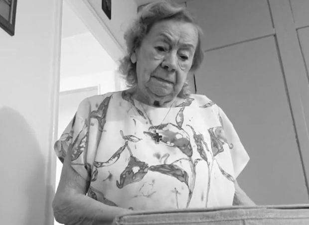 Pani Stefania z Sopotu żyła 97 lat. 