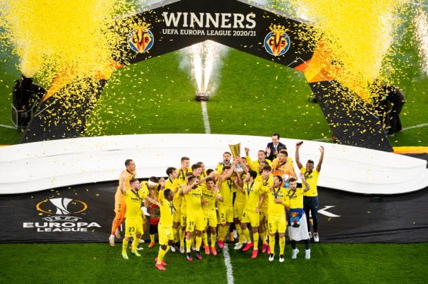 Finał Ligi Europy w Gdańsku został wygrany przez Villarreal CF.