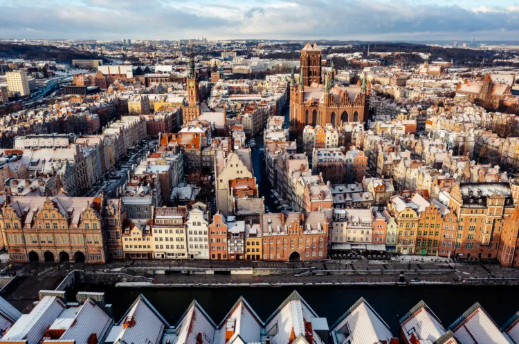 Gdańsk to jedno z 14 miast objętych Rating Watch Negative.