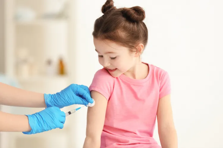 Uruchomienie szczepień dla dzieci w przedziale wiekowym 5-11 lat zaplanowano na 16 grudnia. 