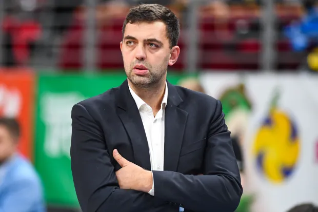 Marcin Stefański ma przed sobą 2 mecze prawdy w Energa Basket Lidze. Trefl Sopot musi pokonać Legię Warszawa i Twarde Pierniki Toruń, albo trener straci pracę.