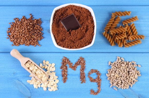 Magnez jest pierwiastkiem usprawniającym wiele procesów zachodzących w organizmie. 