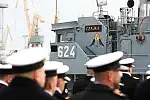 Po raz ostatni opuszczono banderę na ORP Czajka 8 grudnia 2021 r. w Porcie Wojennym w Gdyni. 
