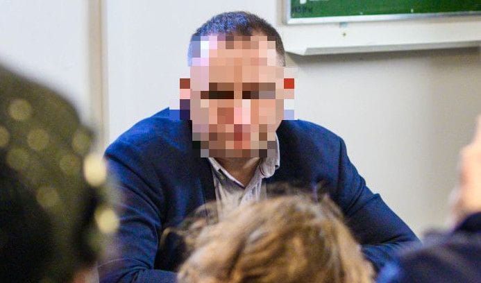 Śledczy uznali, że nie ma winnych samookaleczenia się byłego prezesa SM Ujeścisko, Grzegorza H.