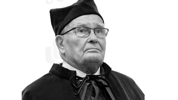 Prof. Wiesław Makarewicz zmarł w wieku 86 lat.