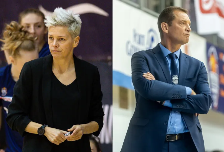 VBW Arka Gdynia długo nie czekała na nową trenerkę. Jelena Skerović zastąpi Gundarsa Vetrę.