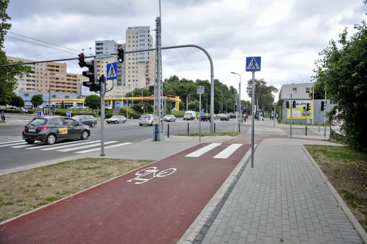 W Gdyni znajduje się obecnie 11 liczników rowerowych. 