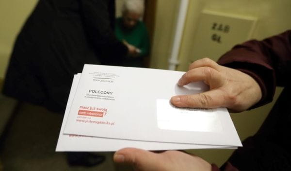 Od 8 stycznia gdańscy urzędnicy zaczynają dostarczanie decyzji podatkowych do rąk mieszkańców.