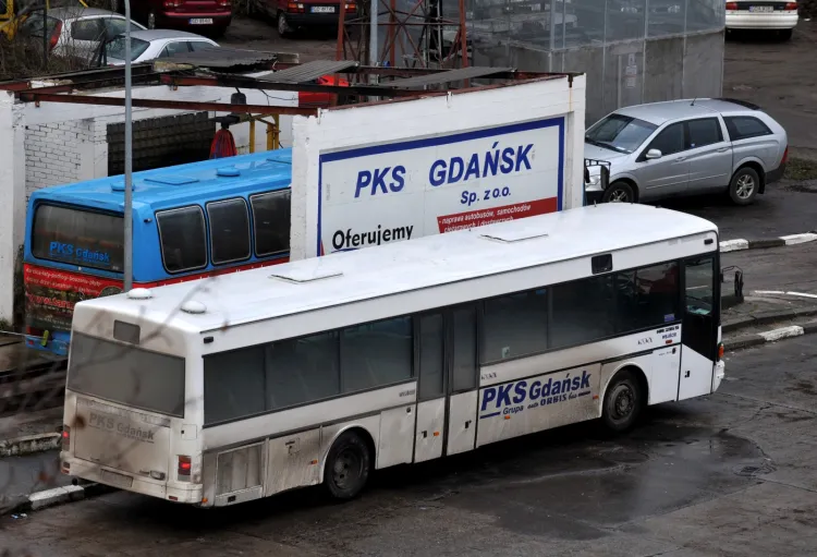 Kierowcy z PKS Gdańsk domagają się podwyżki płac. Jeśli nie dojdzie do porozumienia z zarządem spółki, dojdzie do strajku. 