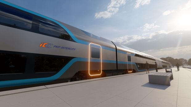 By 2030, PKP IC intends to thoroughly modernize the rolling stock and infrastructure.