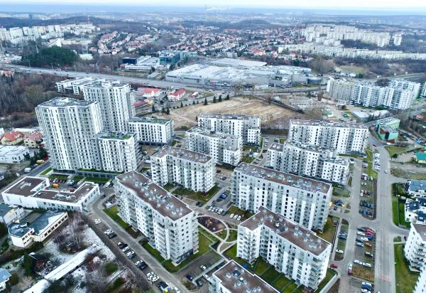 Robyg jest w Gdańsku obecny od 2008 r. Osiedle Słoneczna Morena to jedna z największych inwestycji zrealizowanych przez tego dewelopera.