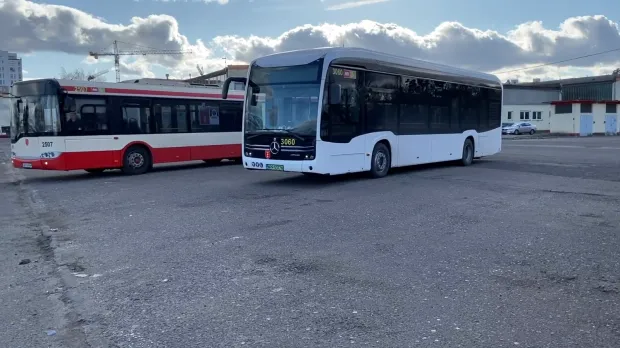Z Polskiego Ładu Gdańsk planuje kupić 14 elektrycznych autobusów.