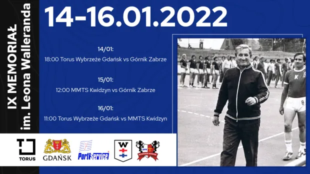Wstęp do hali AWFiS Gdańsk na wszystkie mecze będzie bezpłatny. Można składać dobrowolne datki na leczenie Adama, który walczy z nawrotem białaczki. Przy wejściu będzie wystawiona puszka.