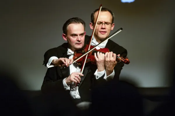 Grupa MoCarta wystąpi w Filharmonii Bałtyckiej w sobotę, 22 stycznia, o godz. 19.