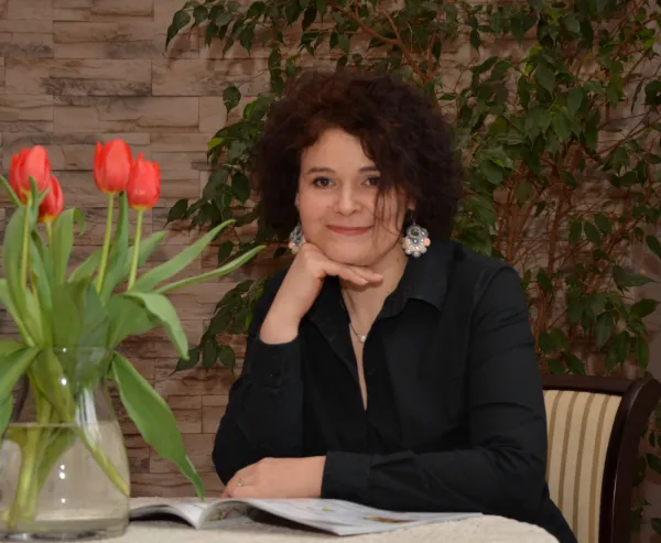 Anna Sakowicz pracuje nad pierwszym tomem dwuczęściowej powieści o rodzinie krawca Wilamowskiego.