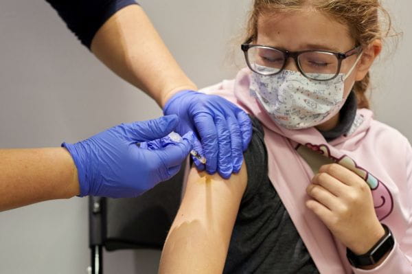 W Gdańsku z pełnego schematu szczepień skorzystało już prawie 69 proc. mieszkańców.