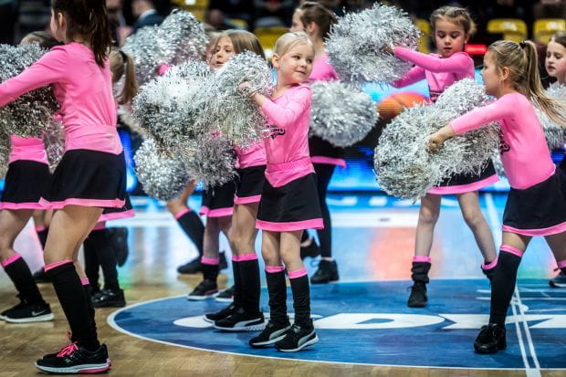 Cheerleaders Gdynia Junior