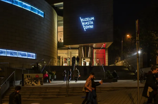 Darmowe bilety do muzeów czy na seans kinowy oferuje swoim mieszkańcom również Gdynia. 