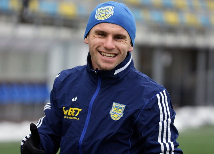 Piotr Zmorzyński dotychczas najwyżej grał w II lidze. Po transferze do Arki Gdynia liczy, że jak najszybciej zadebiutuje na zapleczu ekstraklasy.
