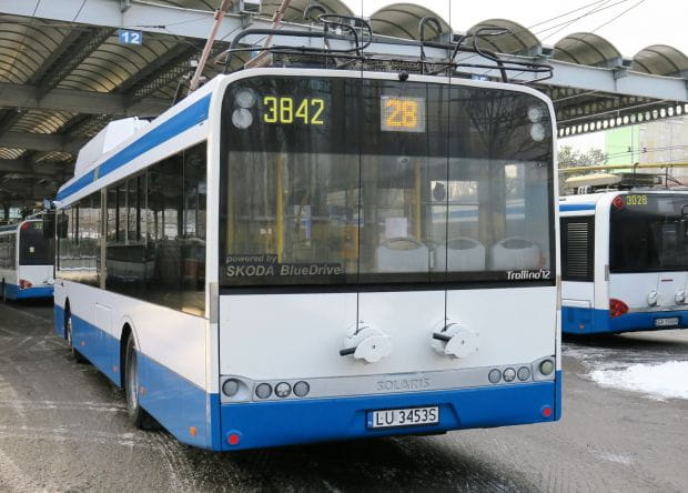 Trolejbusy z Lublina będą przez Gdynię dzierżawione przez trzy lata. Po tym czasie prawdopodobnie nastąpi zakup pojazdów.