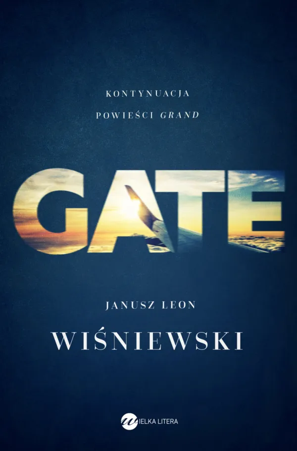Nowa książka Janusza Leona Wiśniewskiego ukaże się w księgarniach 23 lutego 2022.