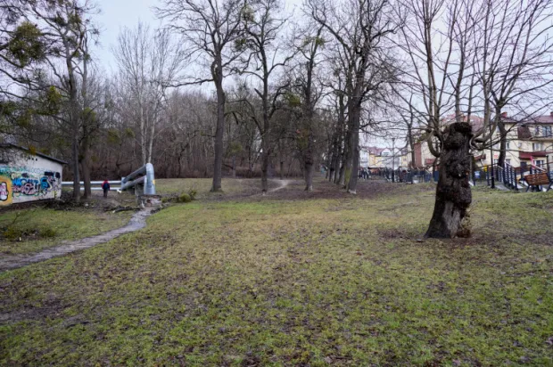 Radni Siedlec zaprosili do współpracy radnych Suchanina, by zająć się parkiem w centralnym punkcie Gdańska. 