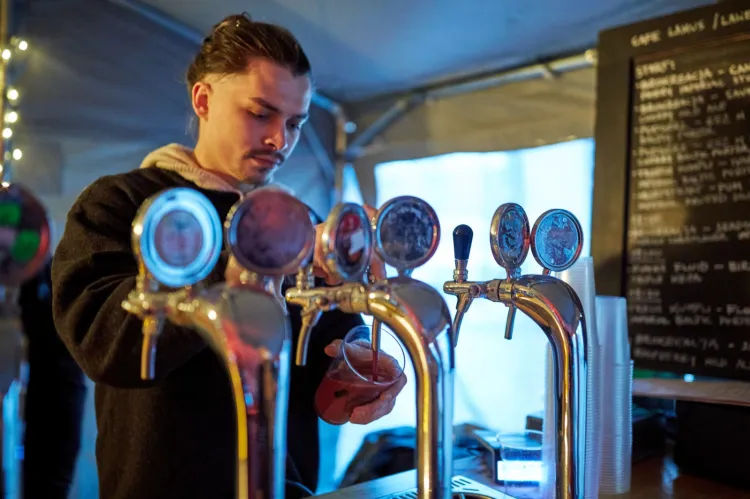 To najmocniejsza z dotychczasowych edycji Craft Beer Fiesta, za sprawą sporej reprezentacji piw wymrażanych. Kremówka, której premiera odbędzie się w piątek o godz. 21:37, ma w sobie aż 21,37 proc. alkoholu. 
