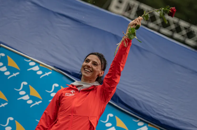 Anna Kiełbasińska jest w tym sezonie halowym najszybszą  lekkoatletyką na świecie w biegu na 400 metrów. 