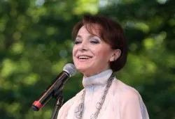 Jeszcze przed rokiem Irena Jarocka koncertowała.