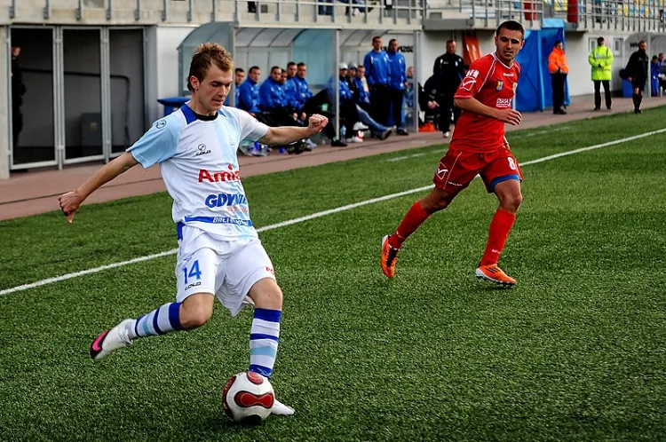 Dominik Lemanek z karnego strzelił w poprzeczkę, a Bałtyk zakończył sparing z Jagiellonią bez honorowego gola. 