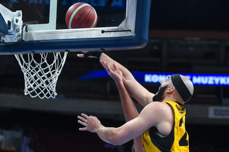 Koszykarze Trefla Sopot przegrali, więc w ostatniej kolejce FIBA Europe Cup zagrają o pietruszkę.