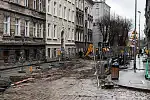 Rewitalizacja trzech ulic na Dolnym Mieście potrwa do II kwartału 2022 r. 