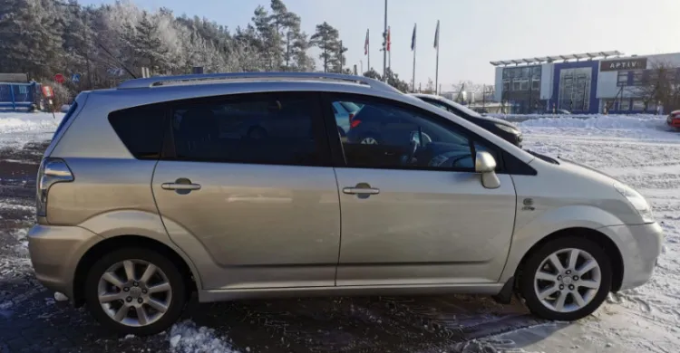 Toyota Verso