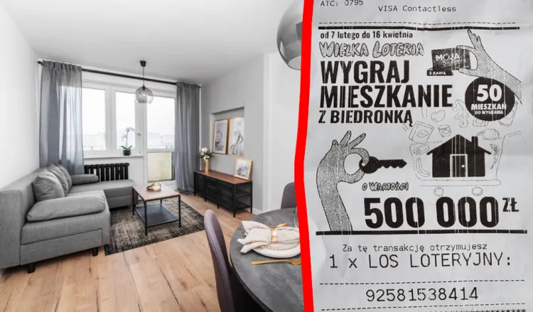 Sprawdziliśmy, jakie mieszkania za ok. 0,5 mln zł z loterii Biedronki można kupić w Trójmieście.