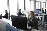  Uroczyste otwarcie gdańskiego biura firmy ThyssenKrupp