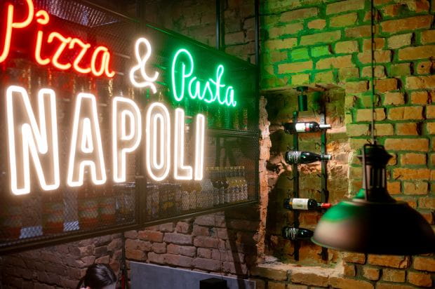 Restauracja Napoli Pizza & Pasta 