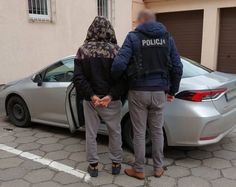 Policjanci uważają, że 43-latek jest też sprawcą rozboju, do którego doszło w zeszłym tygodniu w Gdańsku.